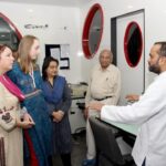 Visit 2018 – Health Program, Life Blood Centre